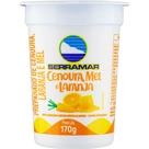 Iogurte Cenoura, Mel e Laranja Serramar 170g