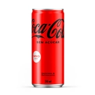 Refrigerante Coca-Cola Sem Açúcar 310ml