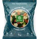 Mix Tradicional Congelado Grano 1kg