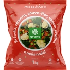 Mix Clássico Congelado Grano 1kg