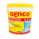 Cloro Genco 3 em 1 10kg Características e Uso