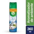 Aromatizador Bom Ar Aerossol Flor de Algodão 360ml Embalagem Econômica