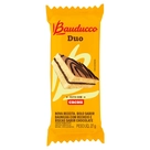 Bolinho Duo Chocolate Bauducco 27g