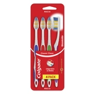 Escova de Dente Colgate Classic Clean 4 unid Promo c/ Desconto