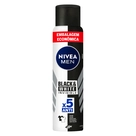 Desodorante Black & White Masculino Nivea 150+50ml