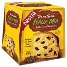 Panettone com Gotas de Chocolate Novita Itália Mia 400g