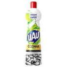 Limpador UAU Desengordurante Limão 500ml
