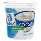 Iogurte Grego Tradicional Batavo 450g