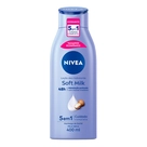 Hidratante Desodorante Soft Milk Nivea 400ml