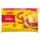 Lasanha Bolonhesa Sadia 1Kg