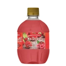 Coquetel Alcoólico Frutas Vermelhas Do Barril Garrafa 500ml