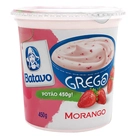 Iogurte Grego Morango Batavo 450g