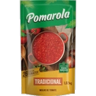 Molho de Tomate Tradicional Pomarola 1,02kg