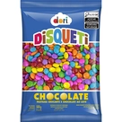 Disqueti Pastilha de Chocolate ao leite Dori 500g