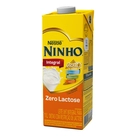 Leite Longa Vida Zero Lactose Ninho 1L