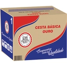 Cesta Básica Ouro 19 itens Tenda