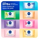 Sabonete Hidratante Proteínas do Leite Nivea 85g