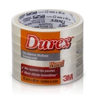 Fita Adesiva Durex 12mmx40m 6 unidades 3M