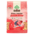 Granola Tradicional com Castanha e Mel Mãe Terra 250g