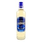 Aguardente Cachaça Amburana Cabaré 700ml