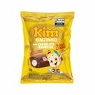 Mini Bolo Chocolate com Baunilha Kim 70g