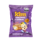Mini Bolo Baunilha com Baunilha Kim 70g