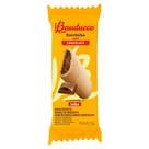 Biscoito Recheado Sabor Chocolate Maxi Bauducco 25g