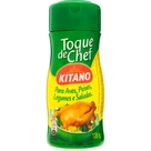 Tempero para Aves e Peixes Kitano Toque de Chef Frasco 120g