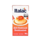 Leite Condensado Semidesnatado Italac 395g