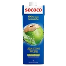 Água de Coco Integral Sococo 1L