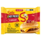 Sanduíche Hot Pocket X-Burguer Sadia 145g