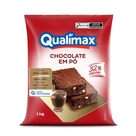 Chocolate em Pó 32% Cacau Qualimax 1kg