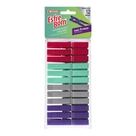 Prendedor de Plástico Classic Esfrebom c/ 12un