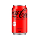 Refrigerante Zero Açúcar Coca-Cola Lata 350ml