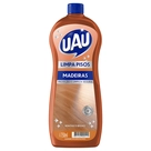 Limpador de Pisos Madeira UAU 750ml