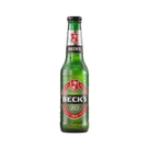 Cerveja Becks Puro Malte 330ml Long Neck
