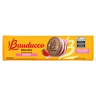 Biscoito Recheado Sabor Morango Bauducco 140g