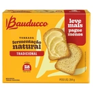 Torrada Tradicional Bauducco 284g