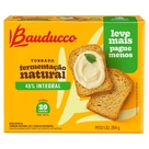 Torrada Integral Bauducco 284g