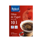 Filtro de Papel 103 Select 30 Unidades