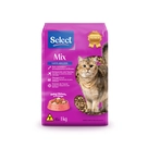 Alimento Gatos Select Mix 1kg