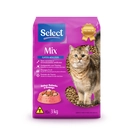 Alimento para Gatos Mix Select 3kg
