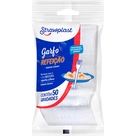 Garfo Refeição Leve Cristal Descartável Strawplast 50un