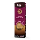 Capsula de Café Espresso Vibrante 3 Corações 10 unid