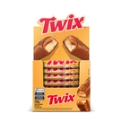 Chocolate Twix Original 18 Unidades de 40g