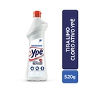 Tira Limo Ypê Cloro Ativo Gel 520g