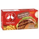 Hamburguer Misto Defumado Perdigão 672g