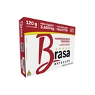 Hambúrguer Misto Tradicional Brasa 120g 30 Unidades