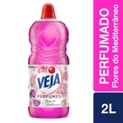 Limpador Perfumado Veja Flores do Mediterrâneo- 2L