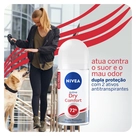 Desodorante Roll On Nivea Feminino Dry Comfort 50ml